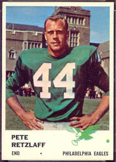 53 Pete Retzlaff